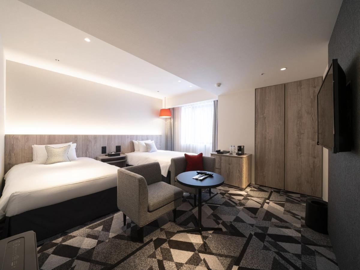 Hotel Jal City Тояма Екстер'єр фото