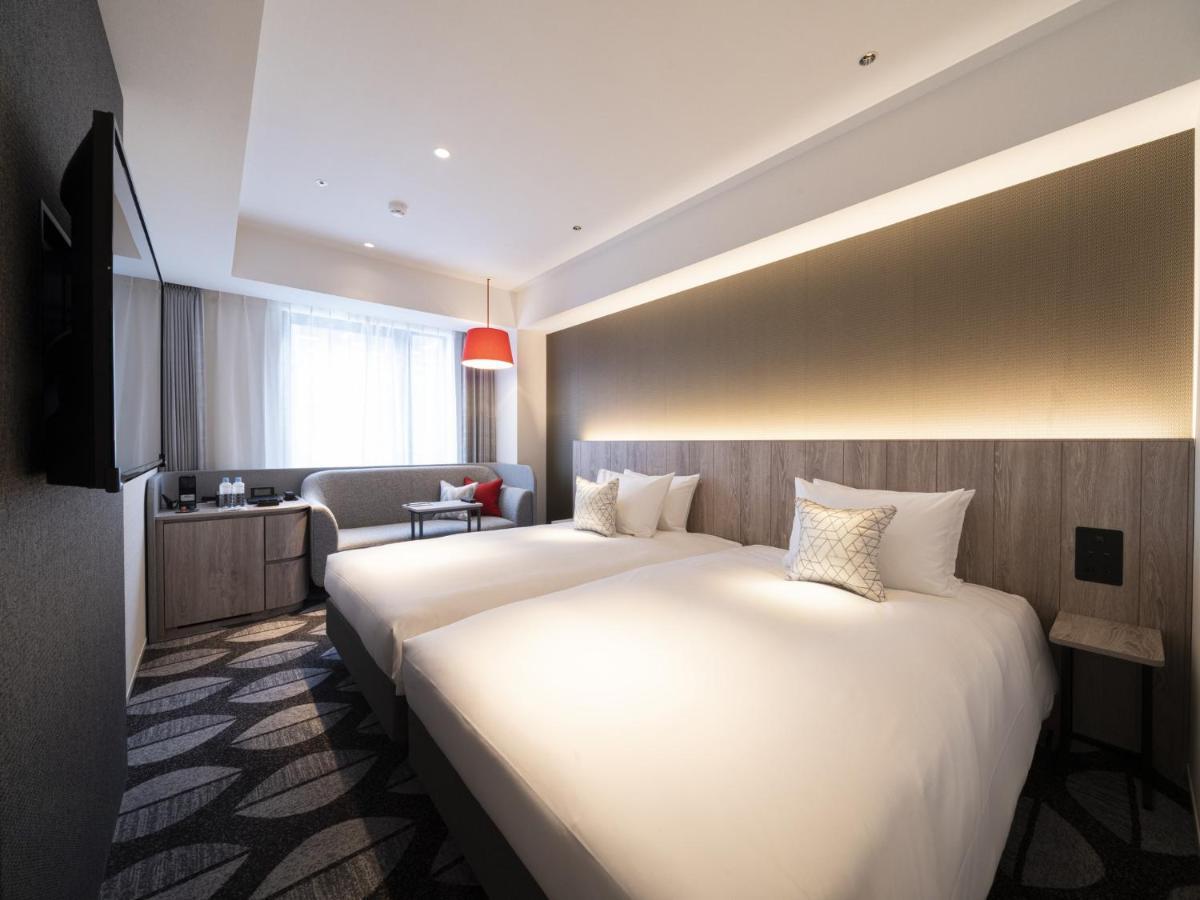 Hotel Jal City Тояма Екстер'єр фото