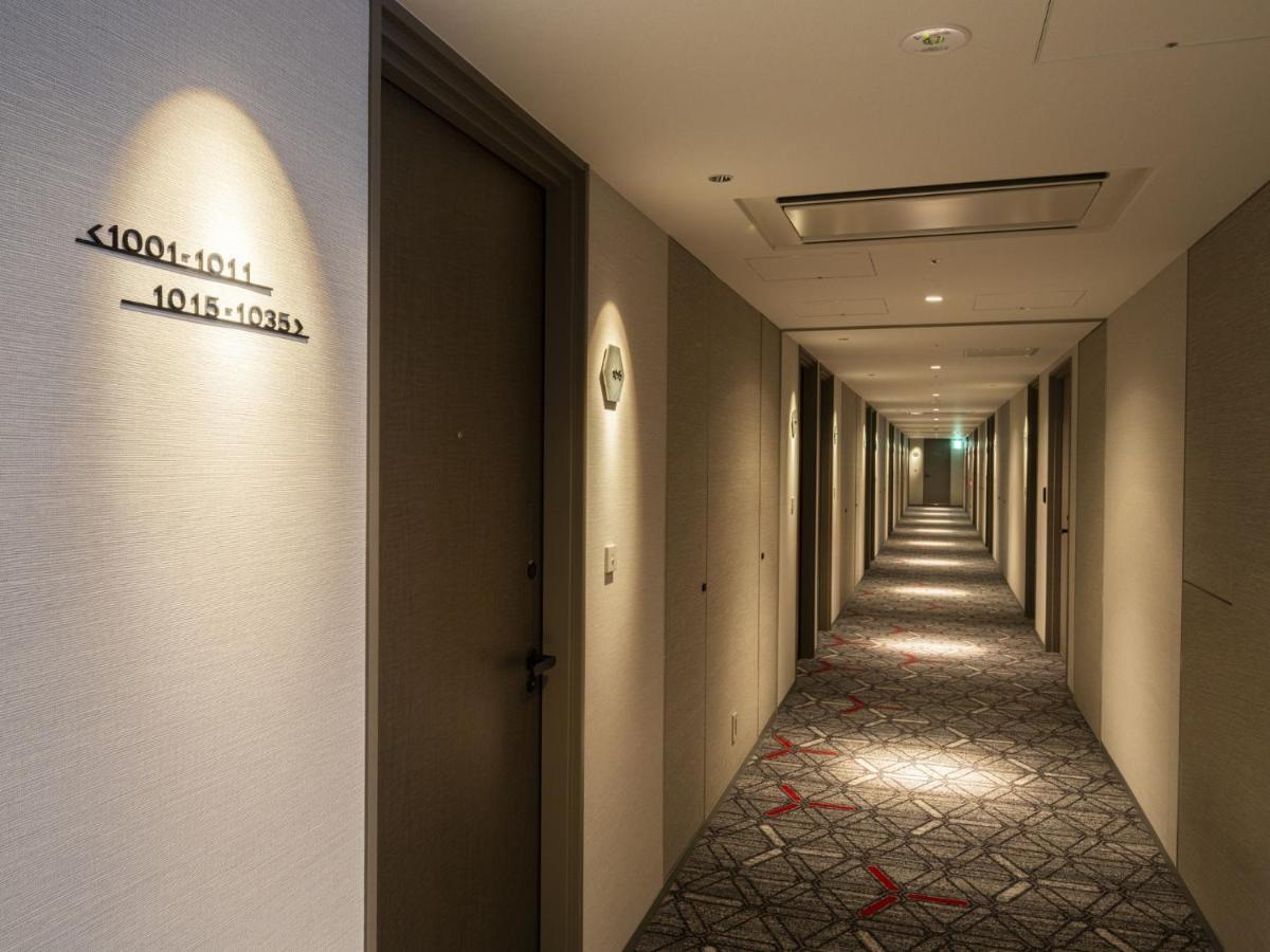 Hotel Jal City Тояма Екстер'єр фото